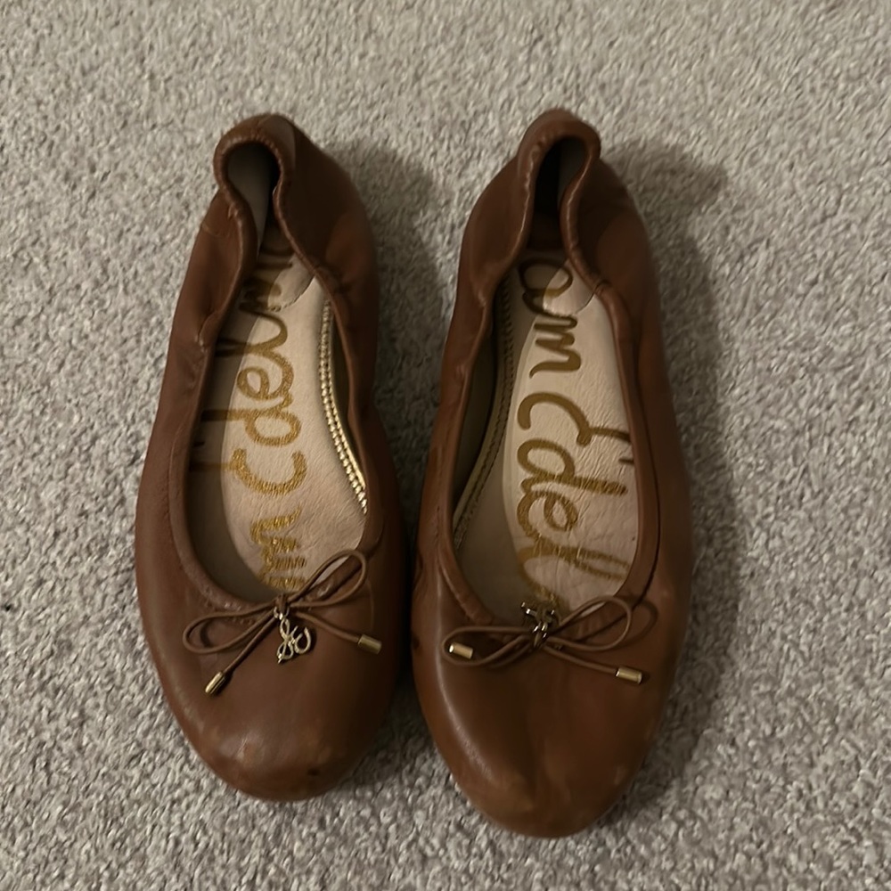 Sam Edelman Ballet Flats